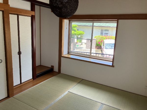 上宇部戸建て