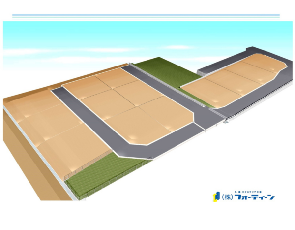 キャトルズタウン東高泊