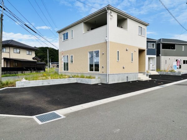 クレイドルガーデン山陽小野田市鴨庄第9