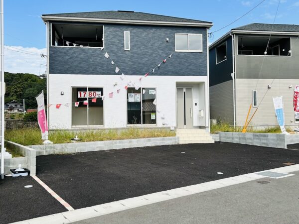 クレイドルガーデン山陽小野田市鴨庄第9