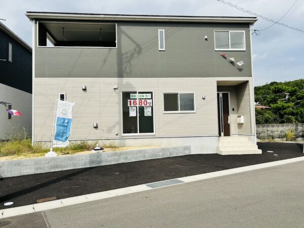 クレイドルガーデン山陽小野田市鴨庄第9