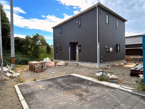 クレイドルガーデン宇部市際波第6