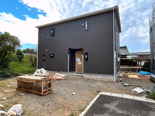 クレイドルガーデン宇部市際波第6