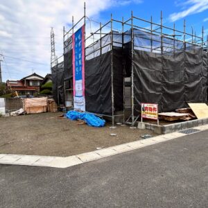 クレイドルガーデン宇部市際波第6