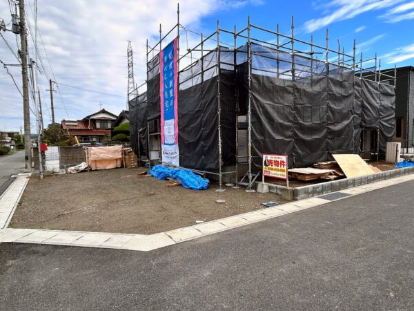 クレイドルガーデン宇部市際波第6