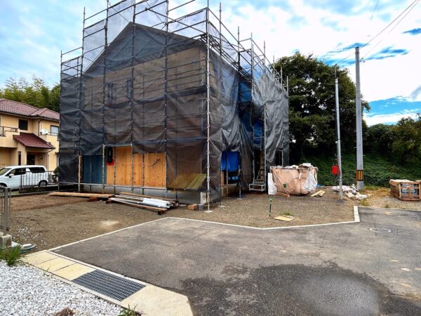 クレイドルガーデン宇部市際波第6