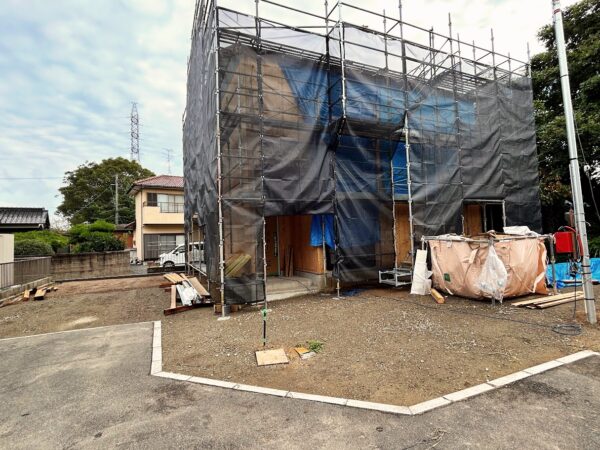 クレイドルガーデン宇部市際波第6