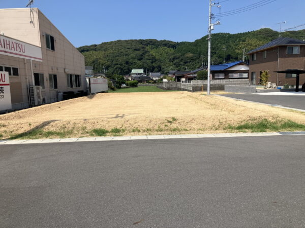 アビターレ新有帆町　1号地・2号地