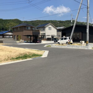 アビターレ新有帆町　1号地・2号地