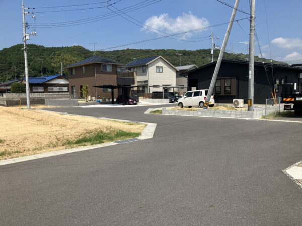 アビターレ新有帆町　1号地・2号地