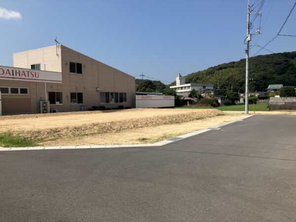 アビターレ新有帆町　1号地・2号地