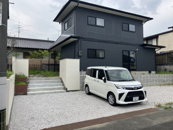 高千帆戸建て
