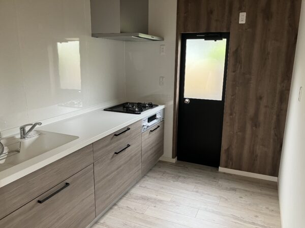 高千帆戸建て