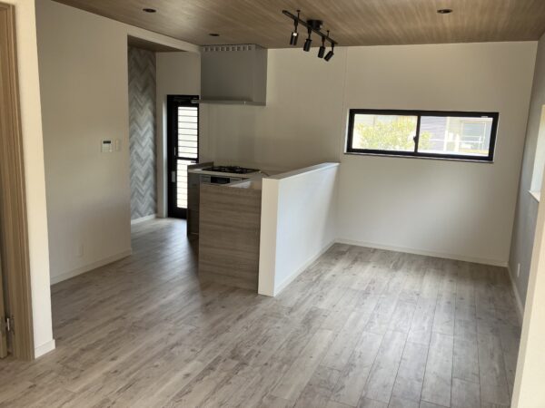 上宇部戸建て