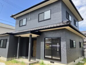 上宇部戸建て