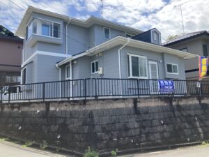 上宇部戸建て