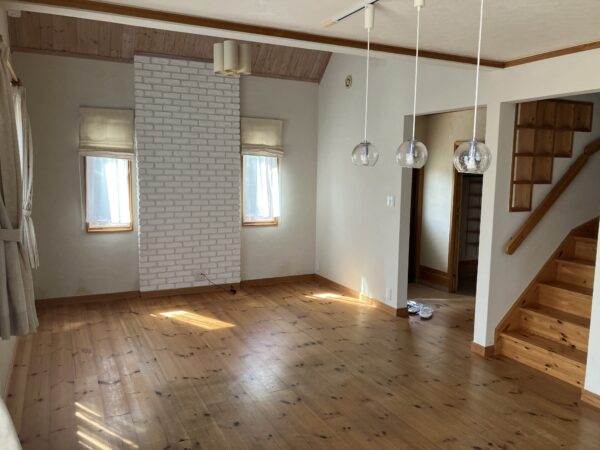 西岐波吉田戸建て