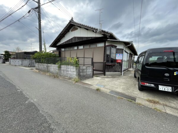 東岐波土地