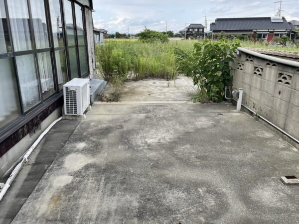 東岐波土地