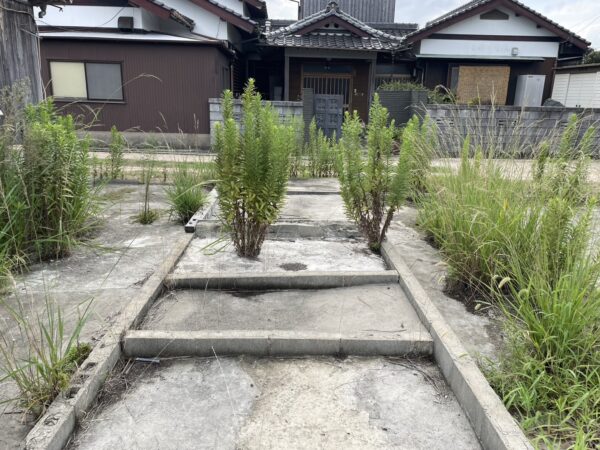 東岐波土地