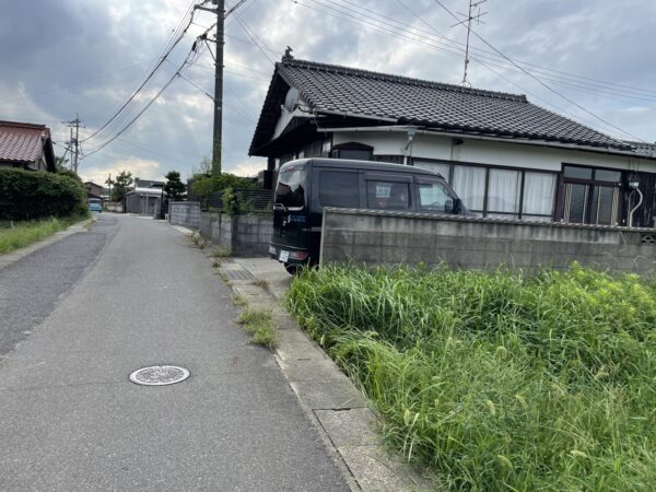 東岐波土地