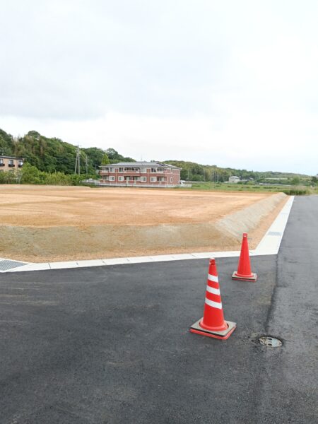キャトルズタウン東高泊