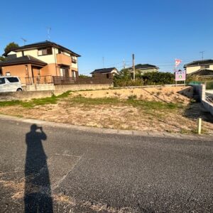 みらい東岐波分譲地