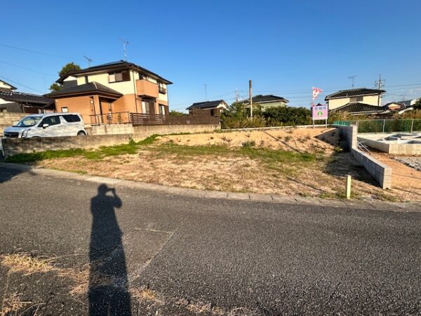 みらい東岐波分譲地