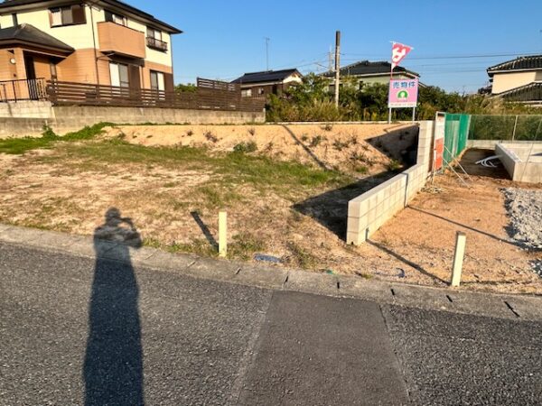 みらい東岐波分譲地