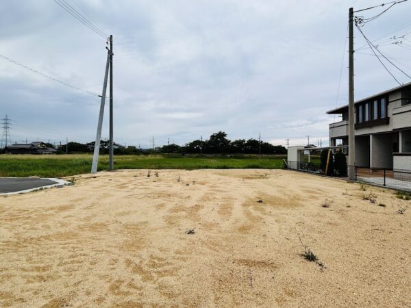 みらい中野開作B分譲地