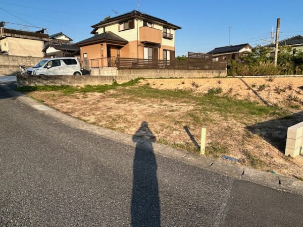 みらい東岐波分譲地