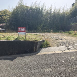 小串売土地