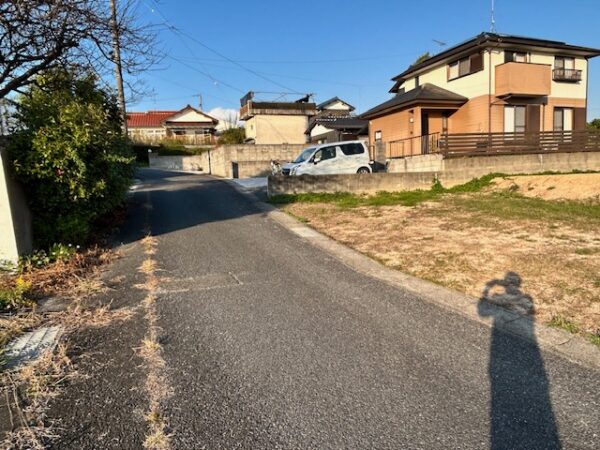 みらい東岐波分譲地