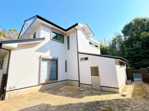開2丁目戸建て