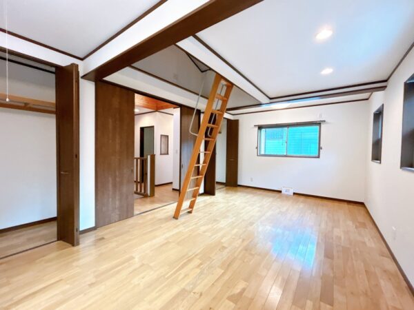 開2丁目戸建て