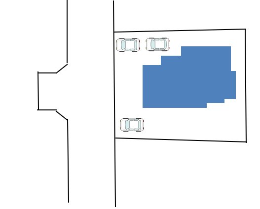 末広町戸建て