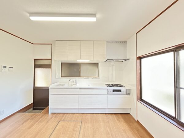 末広町戸建て