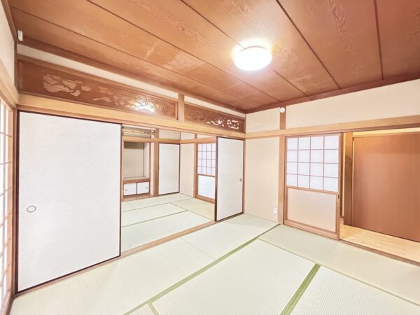 末広町戸建て