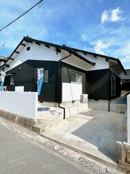 山の手町戸建て