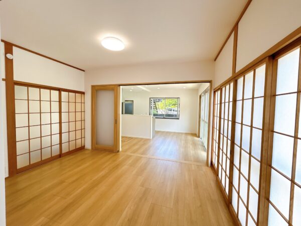 船木戸建て