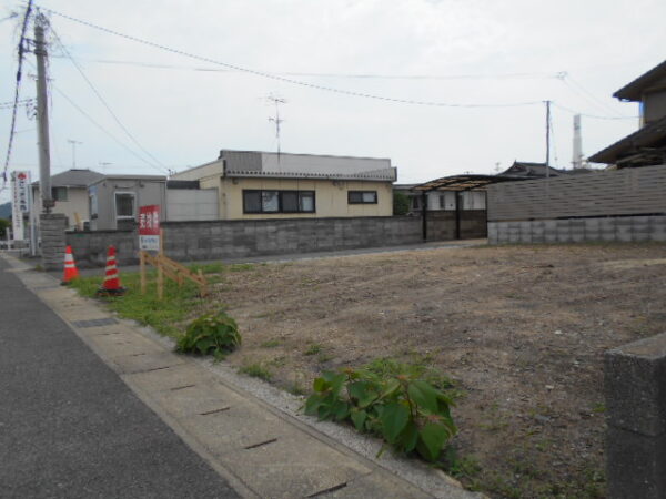 北竜王町土地