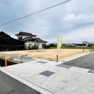 みらい中野開作A分譲地