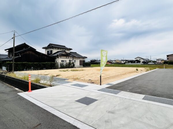 みらい中野開作A分譲地