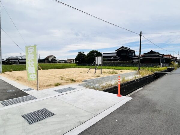 みらい中野開作A分譲地