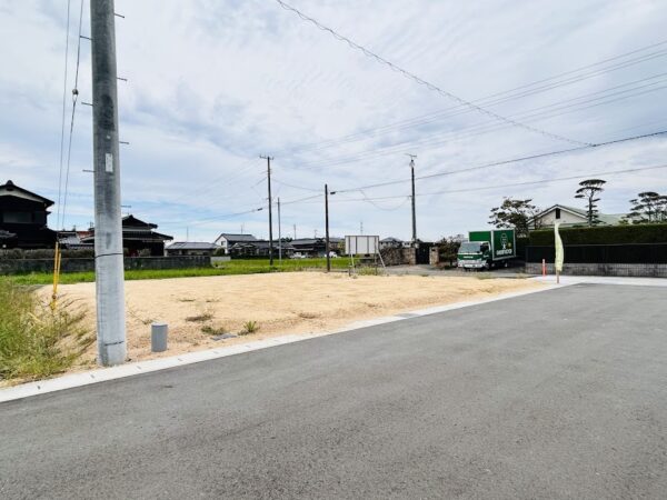 みらい中野開作A分譲地