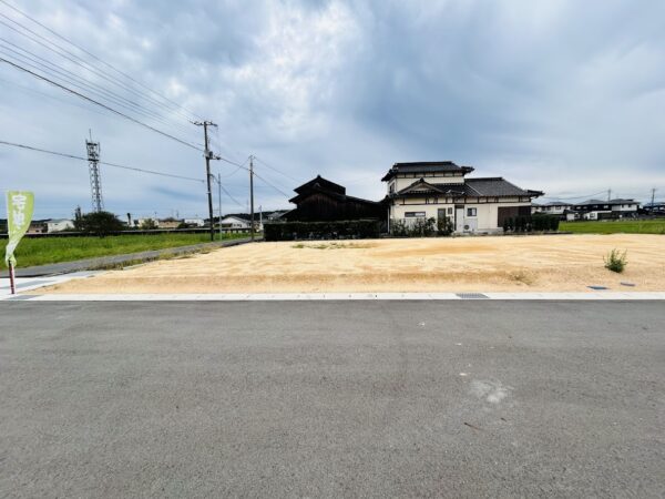 みらい中野開作A分譲地