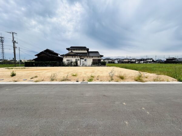 みらい中野開作A分譲地