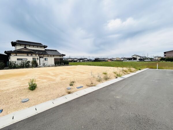 みらい中野開作A分譲地