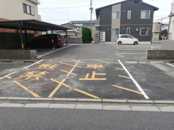 錦町駐車場
