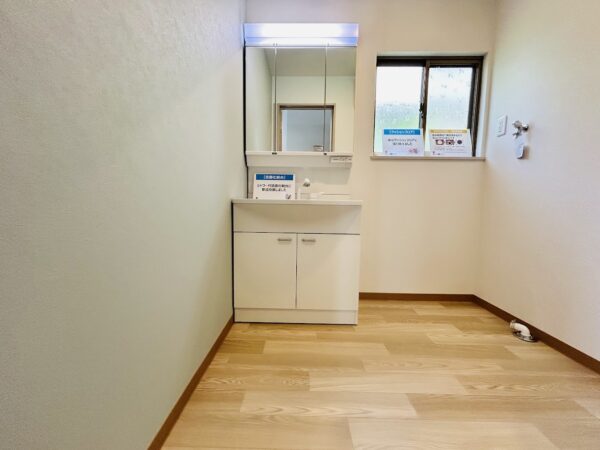 山陽小野田市大字山川戸建て